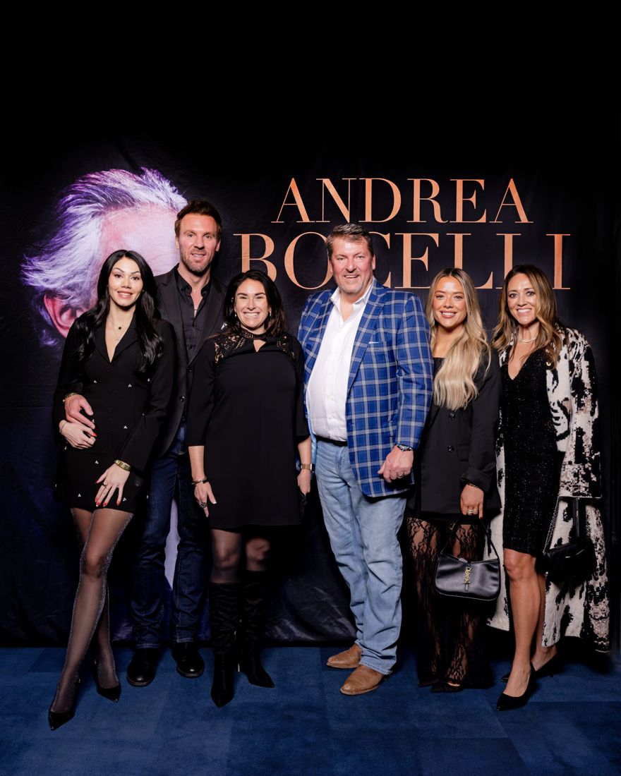 Andrea Bocelli concert and gala — photo 20