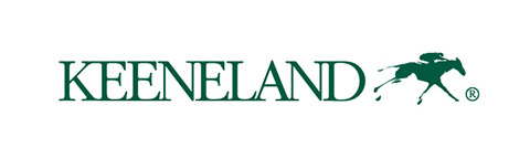 Keeneland — Lexington Cancer Foundation sponsor